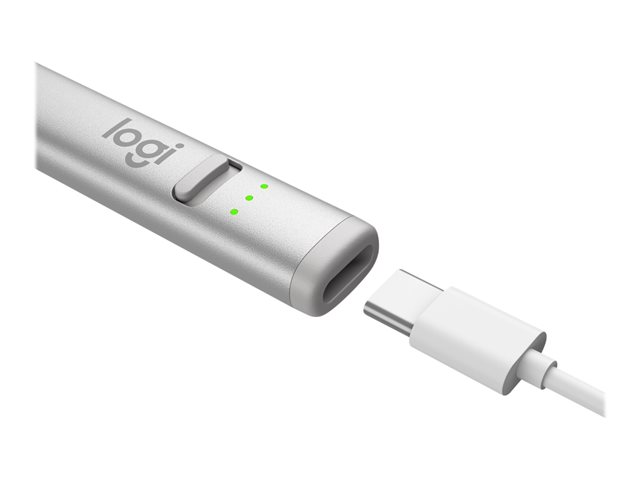 Logitech Crayon - Digital pen - wireless