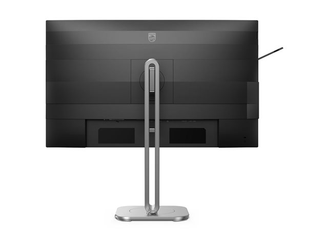 Philips 27B2G5500 - LED monitor - 27\" - 2560 x 1440 QHD @ 100 Hz - IPS - 1500:1 - speakers - silver, charcoal