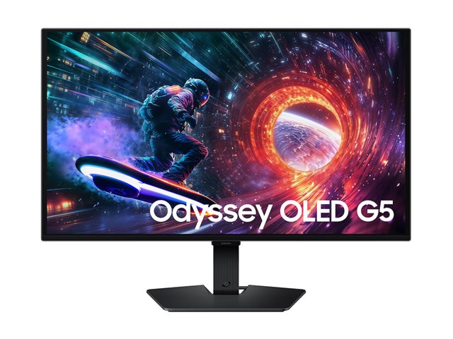 27i / OLED Flat / 16:9 / 2560x1440 / 200 cd/m / 1ms / 180hz DP / 144hzHDMI / DP + HDMI / HDR10