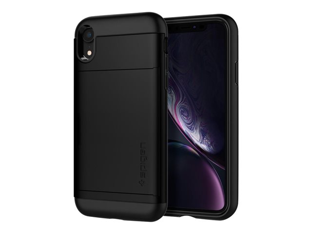 Spigen iPhone XR Slim Armor CS Black