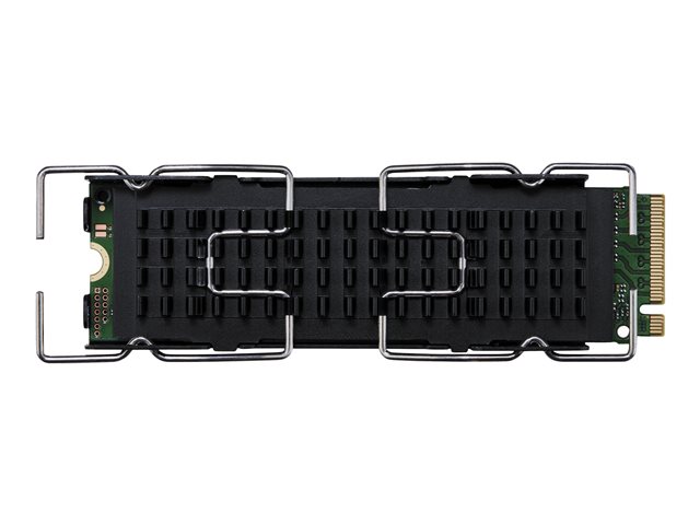 HP Z Turbo Drive - SSD - encrypted - 4 TB - internal - M.2 2280 - PCIe 4.0 x4 - Self-Encrypting Drive (SED), TCG Opal Encryption 2.0 - for Workstation Z2 G9 (SFF, tower)