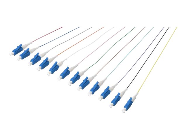 DGTS COLORED PIGTAILS 2MLC OS2 09/125 SIDIGITUS COLORED PIGTAILS 2MLC OS2 09/125 SIMPLEX