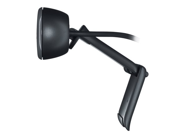 Logitech HD Webcam C270 - Webcam - colour - 1280 x 720 - audio - USB 2.0