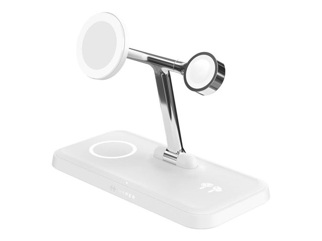 HYPERJUICE QI2 4 IN 1 CHARGING STAND