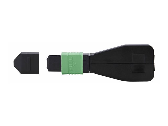 Single Mode MPO-8 Female Loopback Plug