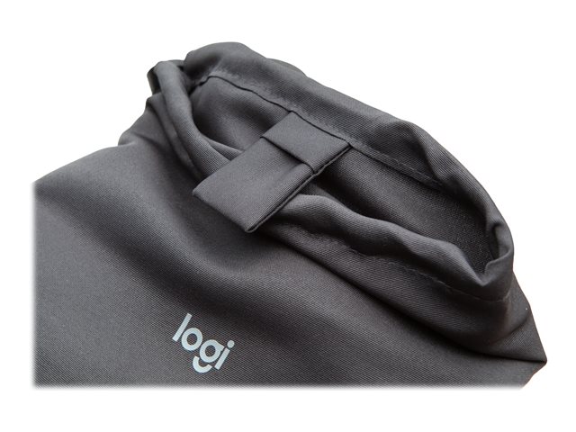 Logitech Zone Wired MSFT Teams - Headset - on-ear - wired - USB-C - graphite - Certified for Microsoft Teams