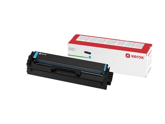 Xerox C240 / C245 / C255 / C300 / C303 / C305 Cyan Standard Capacity Toner Cartridge (1,200 pages)