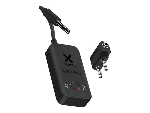 AirWave Wireless Audio Adapter