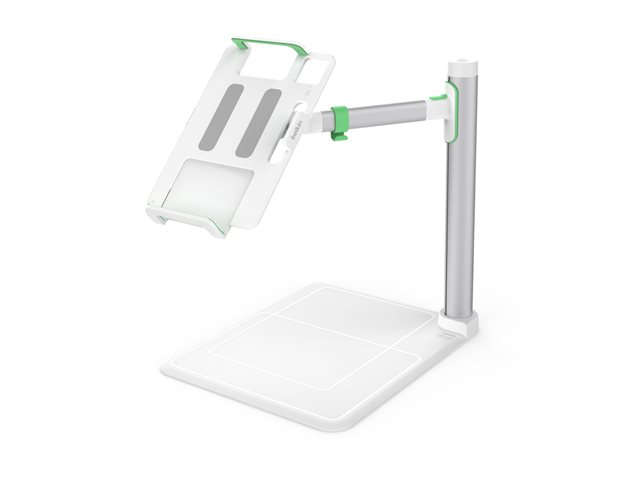 Belkin Tablet Stage - Desktop stand for tablet - from 7\" to 12.9\"