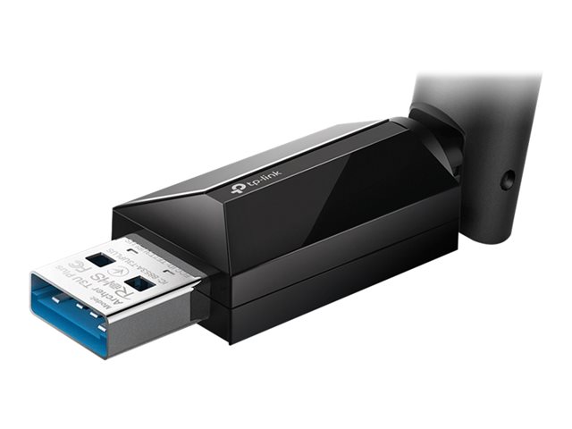 TP-Link Archer T3U Plus - Network adapter - USB 3.0 - Wi-Fi 5