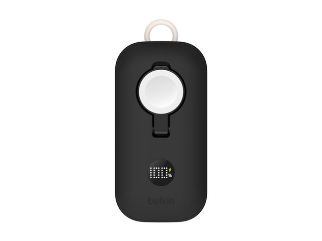 BoostCharge Pro 10k Apple Watch 45w, Black