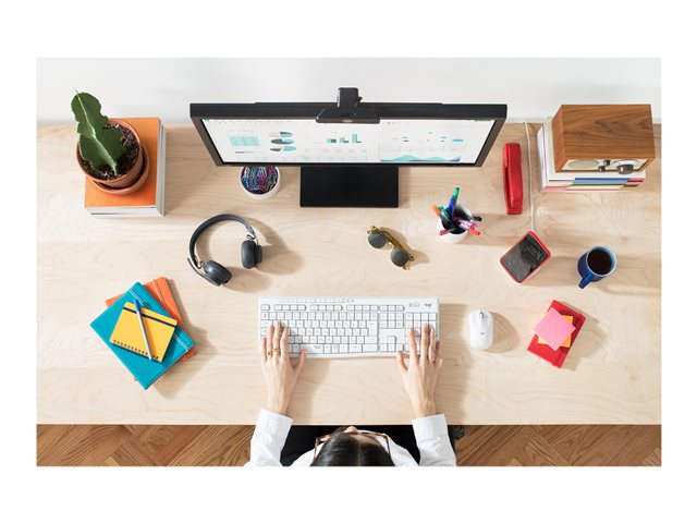MK295 Silent Wireless Combo