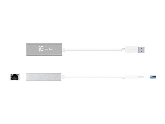 USB 3.0 Gigabit Ethernet Adapter