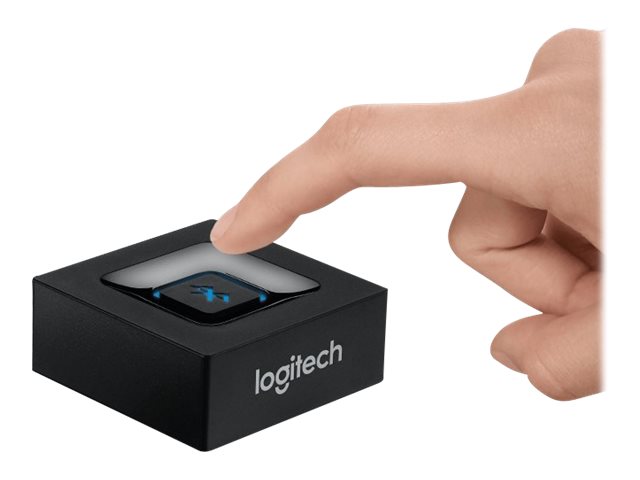 Logitech Bluetooth Audio Adapter - Bluetooth wireless audio receiver