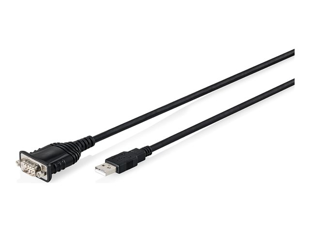 USB to DB9 RS232 cable with FT232RNL Bla