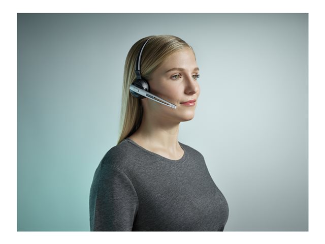 EPOS IMPACT DW Office ML - Headset - convertible - DECT CAT-iq - wireless