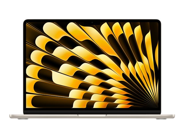 13-inch MacBook Air: Apple M5 chip with 10-core CPU and 10-core GPU, 16GB, 1TB SSD - Starlight