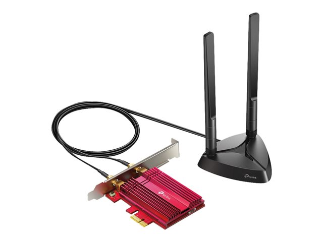 TP-Link Archer TX3000E - Network adapter - PCIe - Bluetooth 5.0, 802.11ax