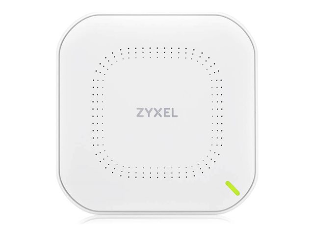 Zyxel NWA90AX Pro - Radio access point - 2.5G PoE uplink, 3x3 + 2x2 MU-MIMO aerial, AX3000 Multi-gig, NebulaFlex Cloud - Wi-Fi 6 - 2.4 GHz, 5 GHz