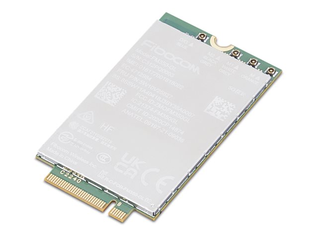 ThinkPad Fibocom FM350-GL 5G Sub-6 GHz