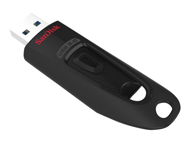 SanDisk Ultra - USB flash drive - 64 GB - USB 3.0