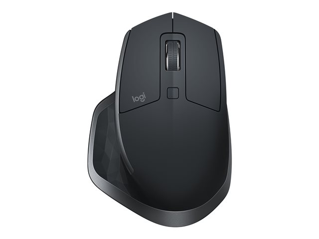 Logitech MX Master 2S - Mouse - ergonomic - optical - Logitech Logi Bolt USB receiver