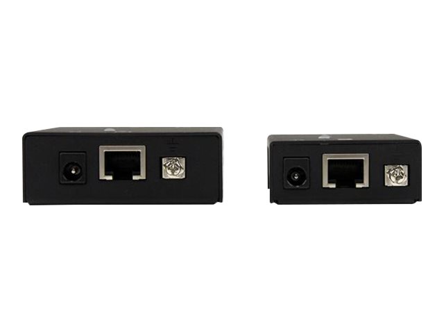 StarTech.com 330 ft. (100 m) HDMI Over CAT5e / CAT6 Extender - HDMI over CAT5e - HDBaseT Extender - 4K30 - HDMI Video Extender (ST121HDBTPW) - Video/audio extender - over CAT 5e/6 - up to 100 m - for P/N: ST121HDBTRP, SVA12M2NEUA, SVA12M5NA