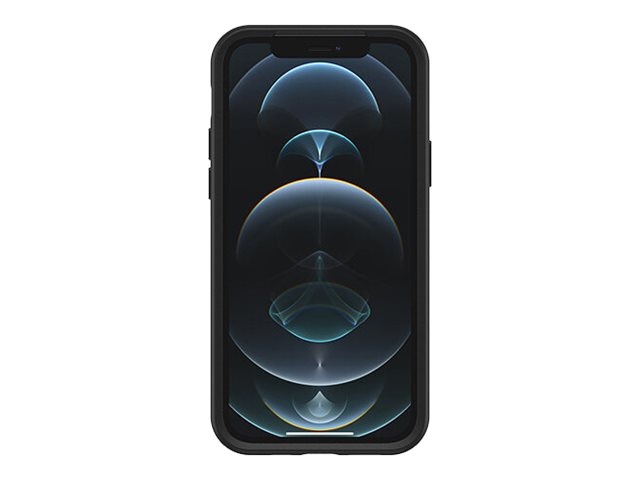 Symmetry iPhone 12/12 Pro Black