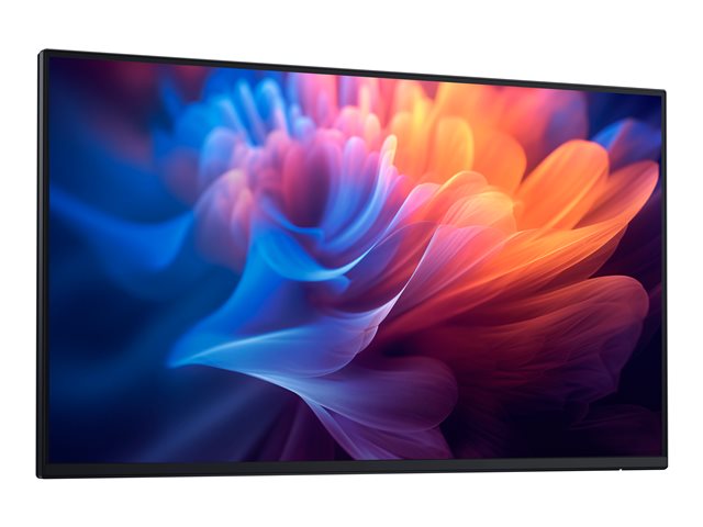 Dell P2725H - Without stand - LED monitor - 27\" - 1920 x 1080 Full HD (1080p) @ 100 Hz - IPS - 300 cd/m² - 1500:1 - 5 ms - HDMI, VGA, DisplayPort - BTO - with 3 years Basic Hardware Service with Advanced Exchange after remote diagnosis