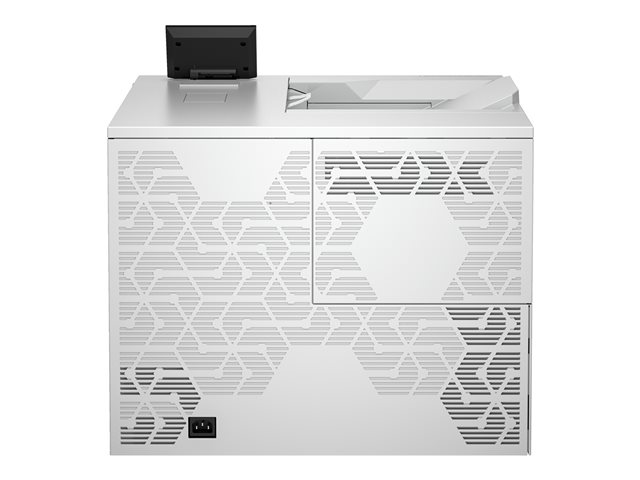 HP Color LaserJet Enterprise 6701dn - Printer - colour - Duplex - laser - A4/Legal - 1200 x 1200 dpi - up to 65 ppm (mono) / up to 61 ppm (colour) - capacity: 650 sheets - Gigabit LAN, USB 3.0