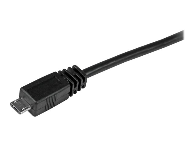 6FT USB 2.0 A TO MICRO B USB CABLE