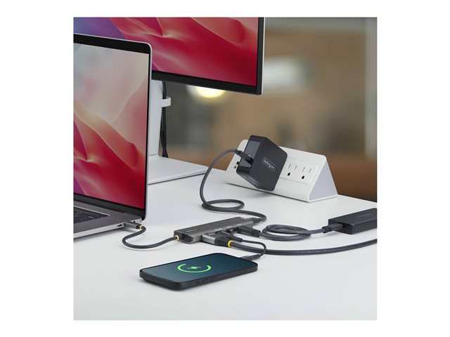 USB-C HDMI Multiport Hub 4K 60Hz
