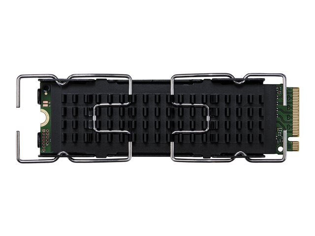 HP - SSD - encrypted - 1 TB - internal - M.2 2280 - PCIe 4.0 x4 - Self-Encrypting Drive (SED), TCG Opal Encryption 2.0 - for Workstation Z2 G8, Z2 G9 (SFF, tower)