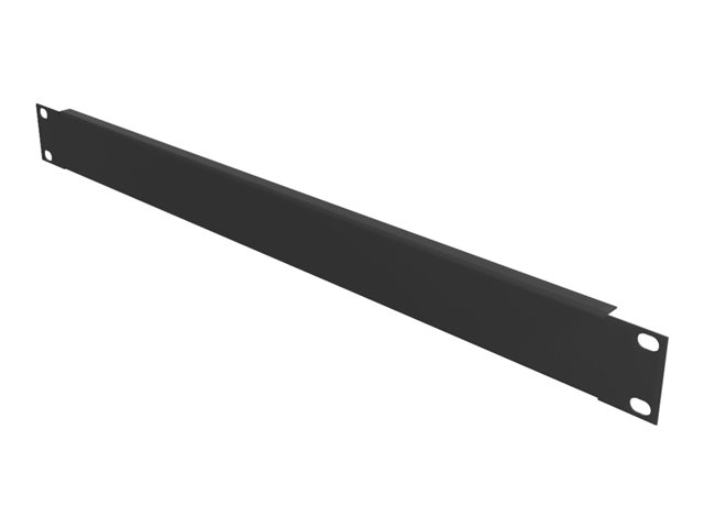 1U 19in Sheet Metal Airflow Blanking Pan