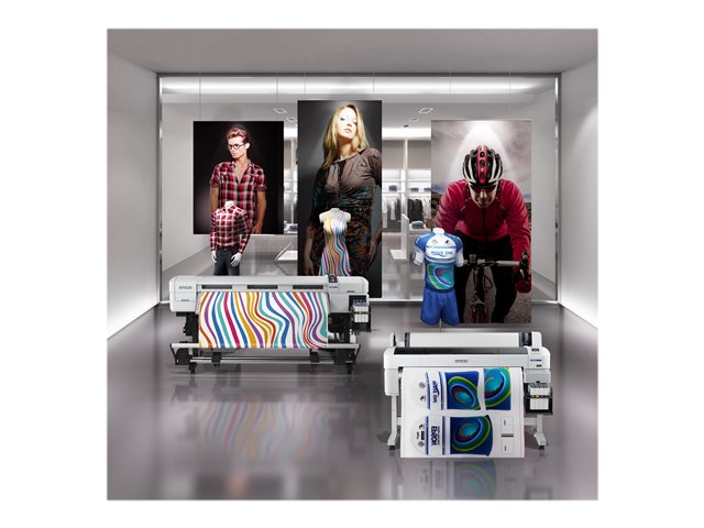 Epson DS Transfer Multipurpose - Roll (111.8 cm x 91.4 m) - 105 g/m² - 1 roll(s) transfer paper - for SureColor F6200, F7200, F9200, SC-F10000, F6200, F6300, F7100, F7200, F9200, F9300, F9400