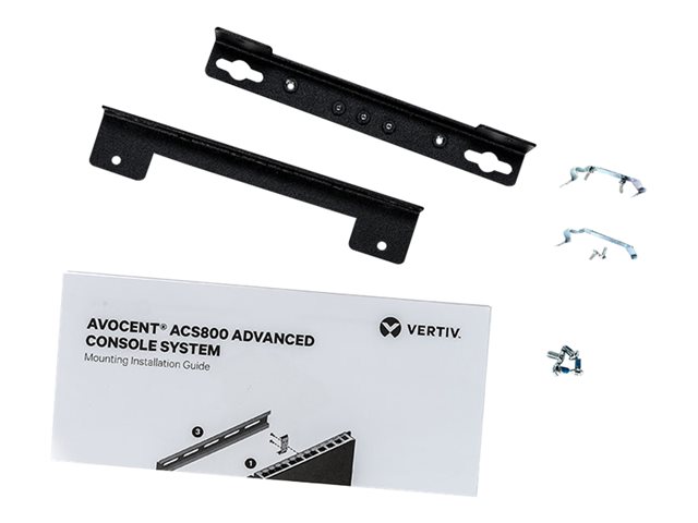 RACK MOUNT KIT DIN-RAIL MOUNT FOR ACS80