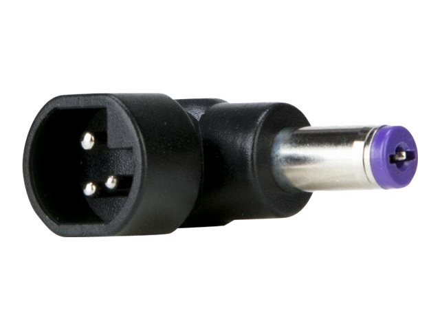 3PIN POWER TIP BLACK