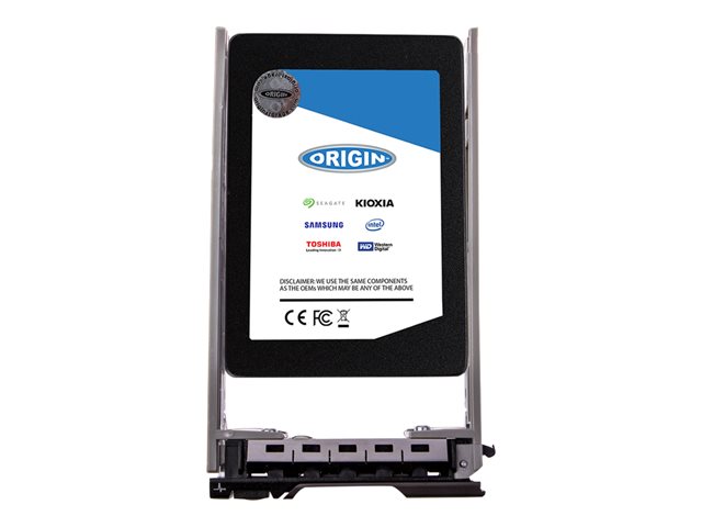240GB Hot Plug Enterprise SSD 2.5in SATA