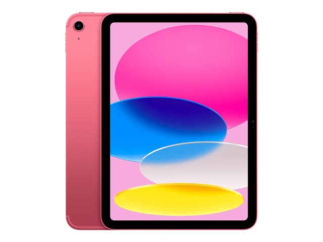 11-inch iPad Wi-Fi + Cellular 256GB - Pink