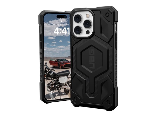 UAG Apple iPhone 14 Pro Max Monarch Pro Magsafe Carbon Fiber
