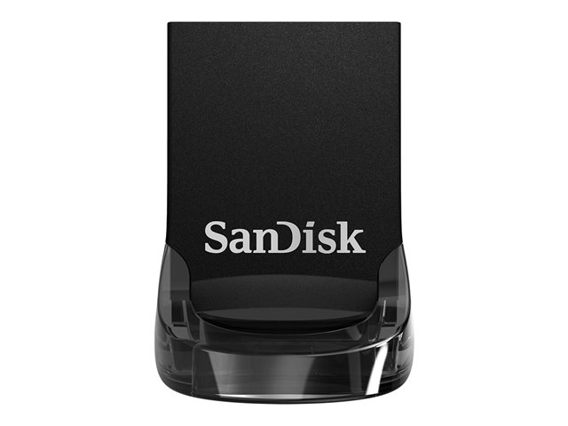 SanDisk Ultra Fit - USB flash drive - 512 GB - USB 3.1