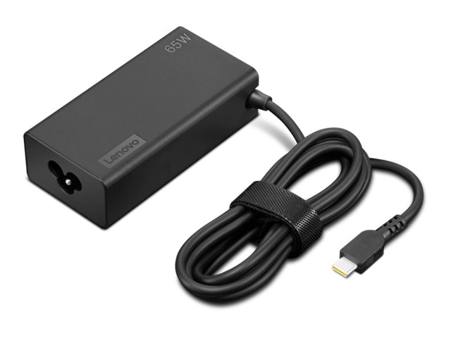 Lenovo 65W Standard USB-C AC Adapter Gen 2-EU1/Arabia/Indonesia/ROK