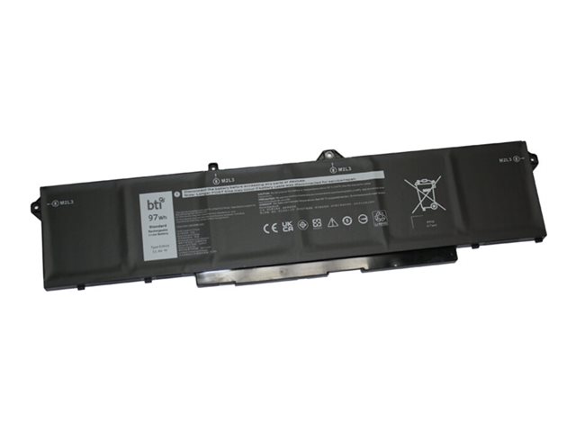 6-cell Bat for Dell Latitude 15 5521 Lat