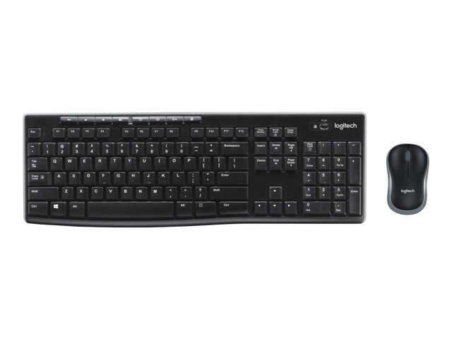 MK270 Wireless Combo - ESP - MEDITER