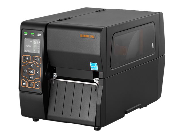 300dpi Thermal Transfer USB Serial Ether