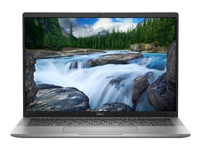 Dell Latitude 7440 - Intel Core i5 - 1345U / up to 4.7 GHz - vPro Enterprise - Win 11 Pro - Intel Iris Xe Graphics - 16 GB RAM - 256 GB SSD NVMe, Class 35 - 14" IPS 1920 x 1200 (Full HD Plus) - Wi-Fi 6E - 5G - grey - kbd: Belgium - BTP - with 3 Years Basic Onsite