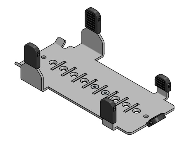 MultiGrip Payment Mounting Plate for
