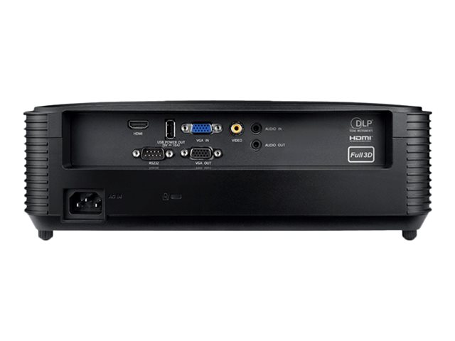 Optoma W400LVe