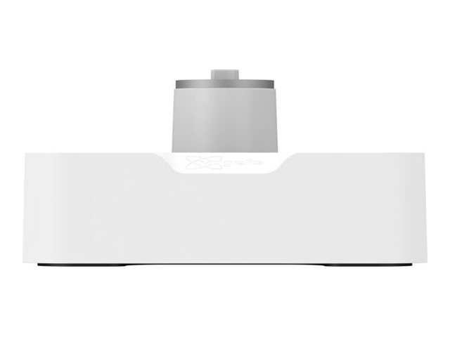Vogel's MOMO C104 - Mounting component (base) - with pivot - white - desk-mountable