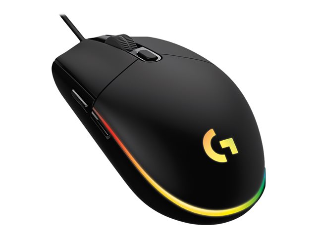 Logitech G203 Lightsync Gaming Mouse 